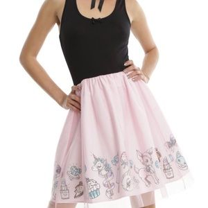 Melanie Martinez Doll Dress HOT TOPiC. Never worn. XL. Fits like a large.